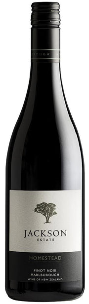 Jackson Estate Homestead Marlborough Pinot Noir 2020 - Pinot Noir - Black Market