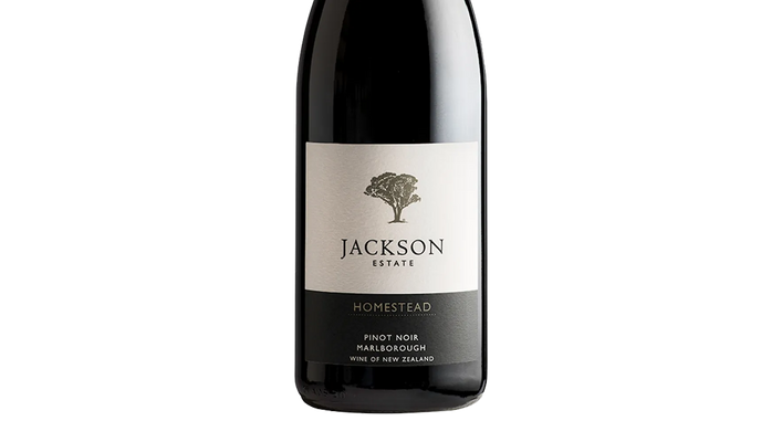 Jackson Estate Homestead Marlborough Pinot Noir 2020 - Pinot Noir - Black Market
