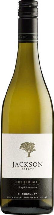 Jackson Estate Shelter Belt Marlborough Chardonnay 2018 - Chardonnay - Black Market