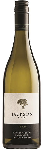 Jackson Estate Stich Marlborough Sauvignon Blanc 2020 - Sauvignon Blanc - Black Market