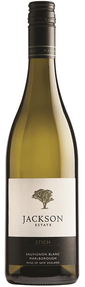 Jackson Estate Stich Marlborough Sauvignon Blanc 2020 - Sauvignon Blanc - Black Market