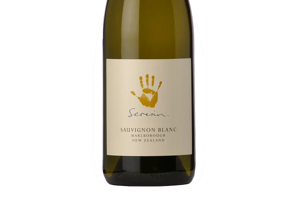 Seresin Estate Marlborough Sauvignon Blanc 2020 - Sauvignon Blanc - Black Market