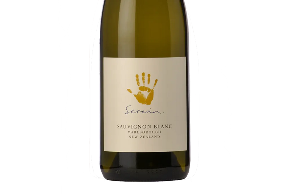 Seresin Estate Marlborough Sauvignon Blanc 2020 - Sauvignon Blanc - Black Market