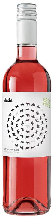 Mesta Organic Rosé 2020 (Spain) - Rosé - Black Market