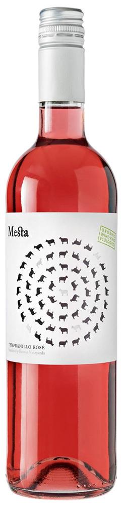 Mesta Organic Rosé 2020 (Spain) - Rosé - Black Market