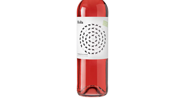 Mesta Organic Rosé 2020 (Spain) - Rosé - Black Market
