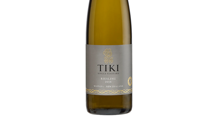 Tiki Single Vineyard Waipara Riesling 2018 - Riesling - Black Market