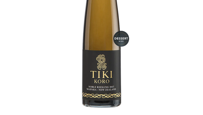 Tiki 'Koro' Waipara Noble Riesling 2017 - Riesling - Black Market