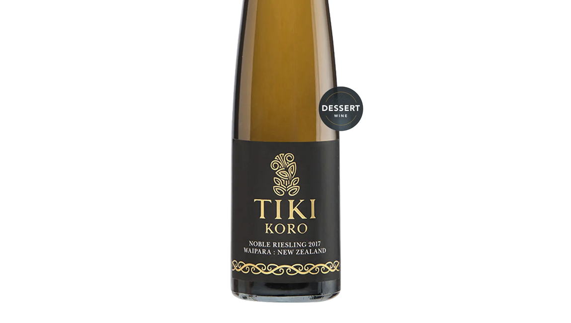 Tiki 'Koro' Waipara Noble Riesling 2017 - Riesling - Black Market