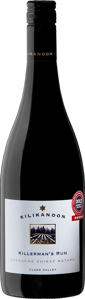 Kilikanoon Killermans Run Clare Valley GSM 2020 (Australia) - GSM - Black Market