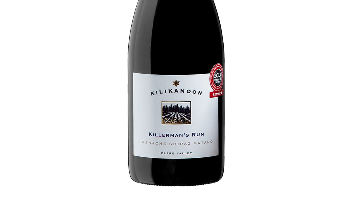 Kilikanoon Killermans Run Clare Valley GSM 2020 (Australia) - GSM - Black Market
