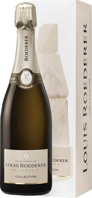 Louis Roederer Champagne Collection 242 NV (Gift Box) (France) - Champagne - Black Market
