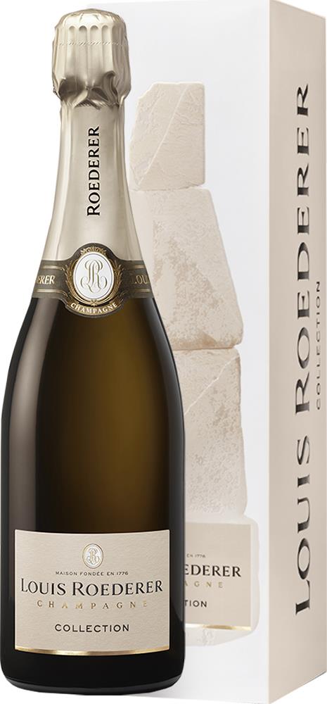 Louis Roederer Champagne Collection 242 NV (Gift Box) (France) - Champagne - Black Market