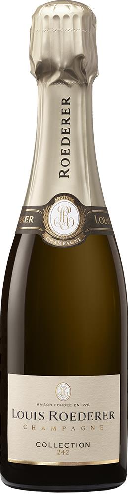 Louis Roederer Champagne Collection 242 NV 375ml (France) - Champagne - Black Market