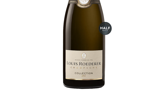 Louis Roederer Champagne Collection 242 NV 375ml (France) - Champagne - Black Market