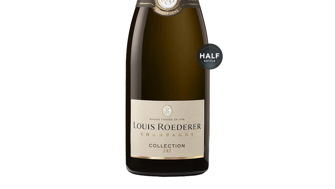 Louis Roederer Champagne Collection 242 NV 375ml (France) - Champagne - Black Market