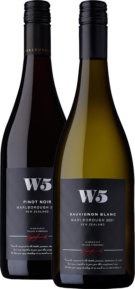 The W5 Gift Collection Twin Pack (01) - Mixed Case - Black Market