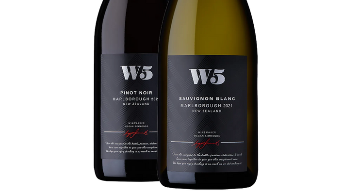 The W5 Gift Collection Twin Pack (01) - Mixed Case - Black Market