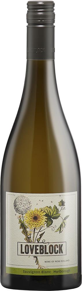 Loveblock Organic Marlborough Sauvignon Blanc 2023 - Sauvignon Blanc - Black Market