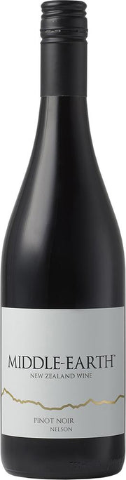 Middle Earth Nelson Pinot Noir 2020 - Pinot Noir - Black Market