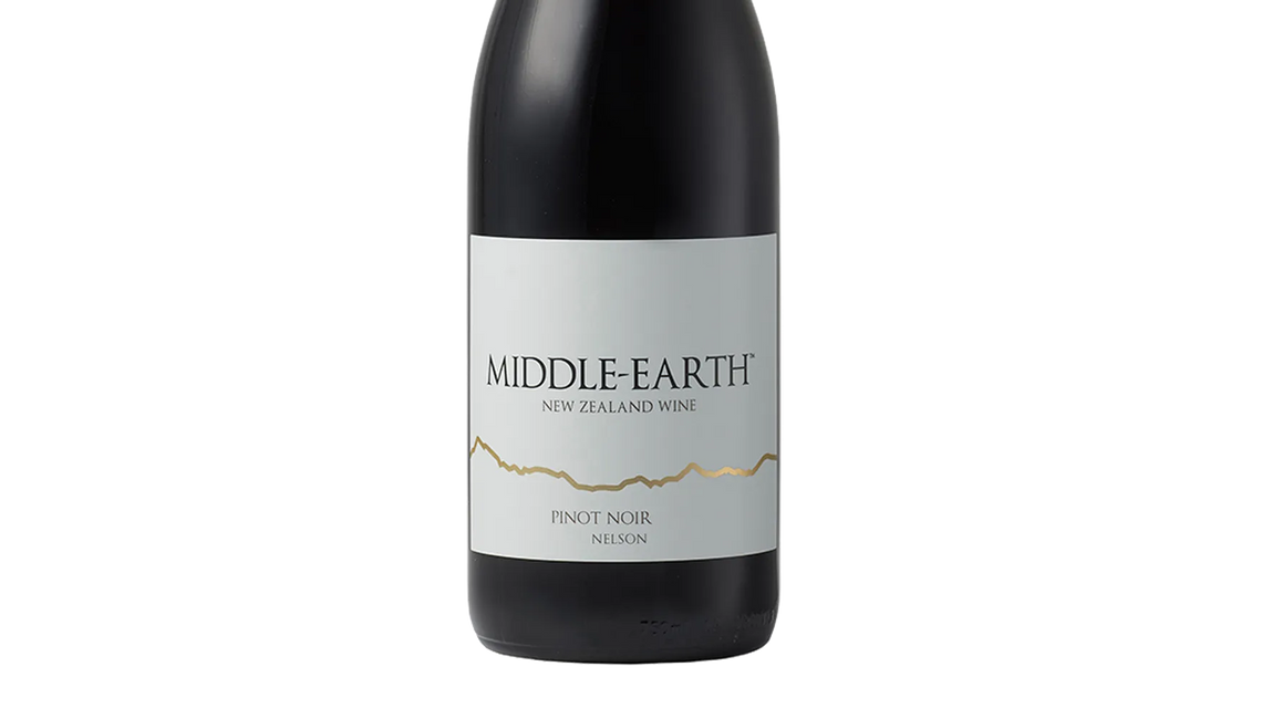 Middle Earth Nelson Pinot Noir 2020 - Pinot Noir - Black Market