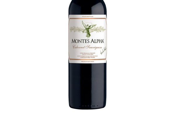 Montes Alpha Cabernet Sauvignon 2018 (Chile) - Cabernet Sauvignon - Black Market