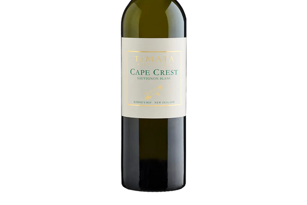 Te Mata Estate Cape Crest Hawke's Bay Sauvignon Blanc 2020 - Sauvignon Blanc - Black Market