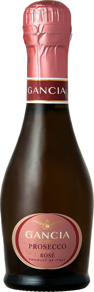 Gancia Prosecco DOC Rosé 2020 200ml (Italy) - Rosé - Black Market