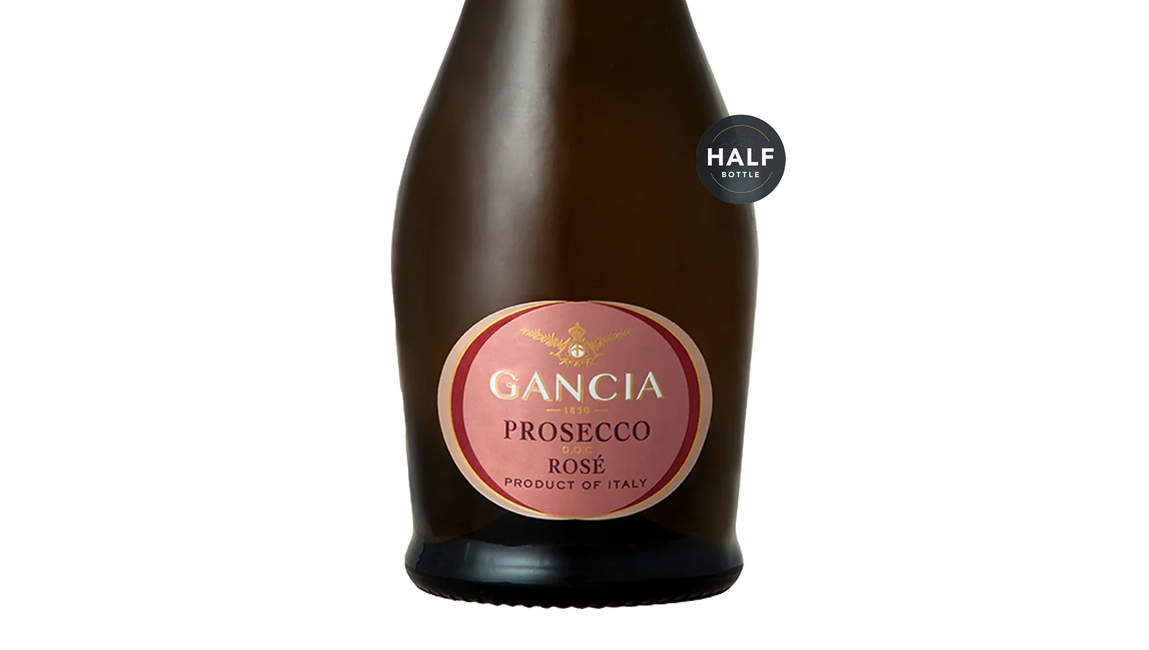 Gancia Prosecco DOC Rosé 2020 200ml (Italy) - Rosé - Black Market