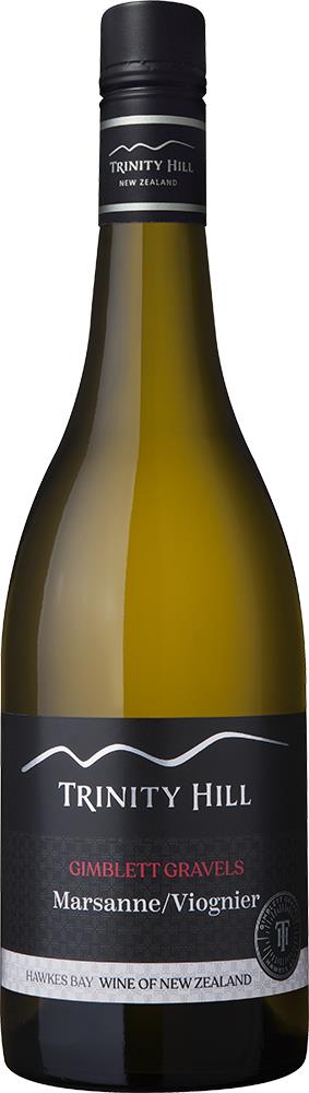Trinity Hill Gimblett Gravels Marsanne Viognier 2019 - Viognier - Black Market