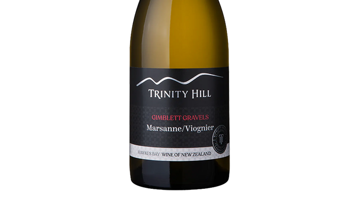 Trinity Hill Gimblett Gravels Marsanne Viognier 2019 - Viognier - Black Market