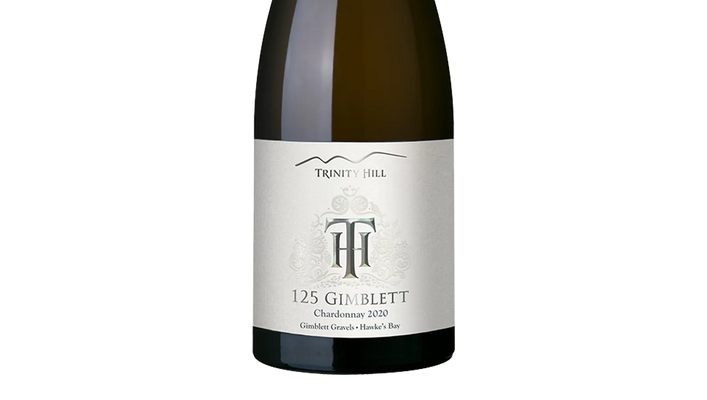Trinity Hill 125 Gimblett Gimblett Gravels Chardonnay 2020 - Chardonnay - Black Market