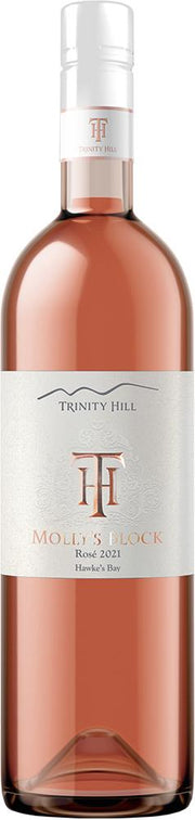 Trinity Hill Molly's Block Hawke's Bay Rosé 2021 - Rosé - Black Market