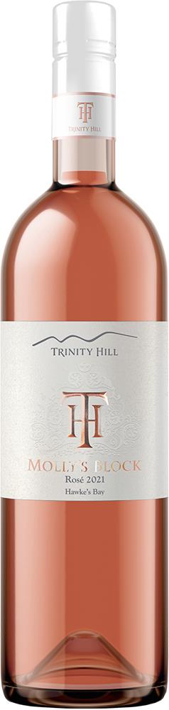 Trinity Hill Molly's Block Hawke's Bay Rosé 2021 - Rosé - Black Market