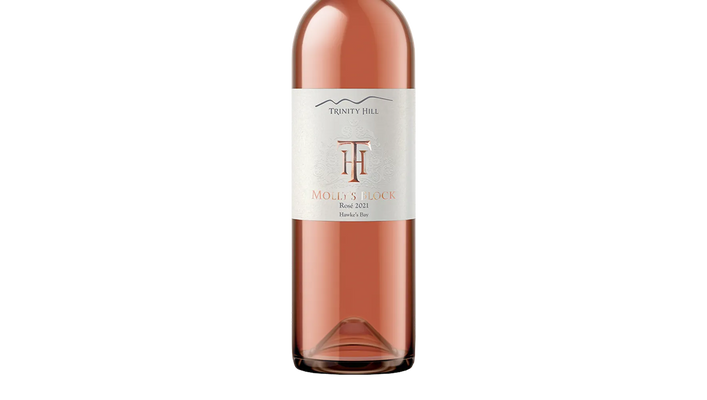 Trinity Hill Molly's Block Hawke's Bay Rosé 2021 - Rosé - Black Market