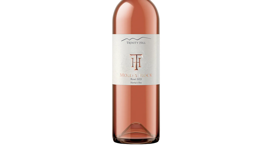 Trinity Hill Molly's Block Hawke's Bay Rosé 2021 - Rosé - Black Market
