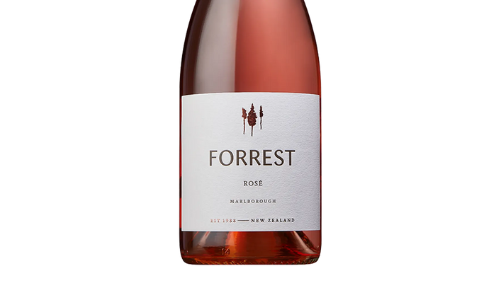 Forrest Marlborough Rosé 2020 - Rosé - Black Market