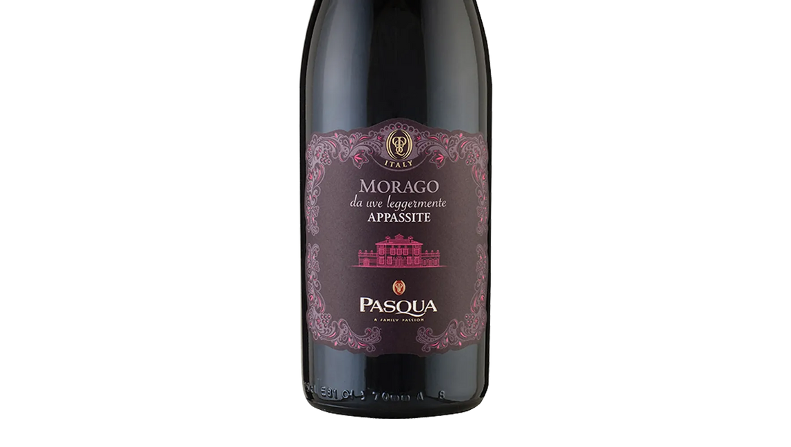 Pasqua Morago Veneto Appassite 2017 (Italy) - - Black Market