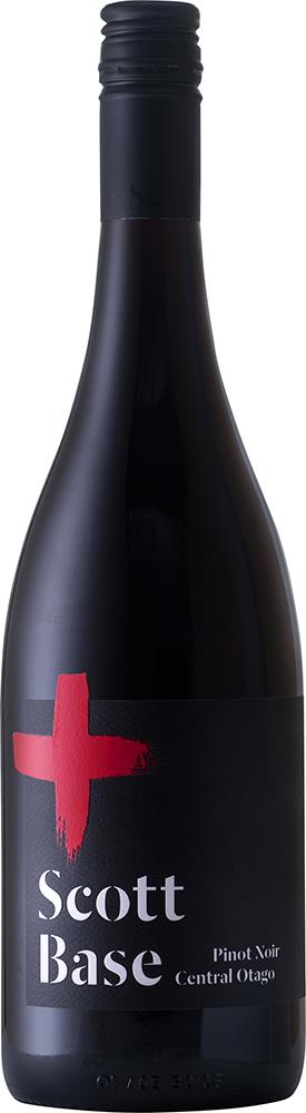 Scott Base Central Otago Pinot Noir 2020 - Pinot Noir - Black Market