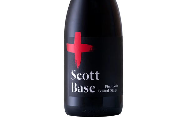 Scott Base Central Otago Pinot Noir 2020 - Pinot Noir - Black Market