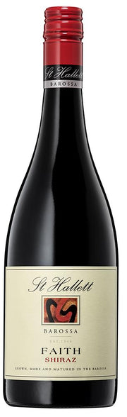 St Hallett Faith Barossa Shiraz 2020 (Australia) - Shiraz - Black Market