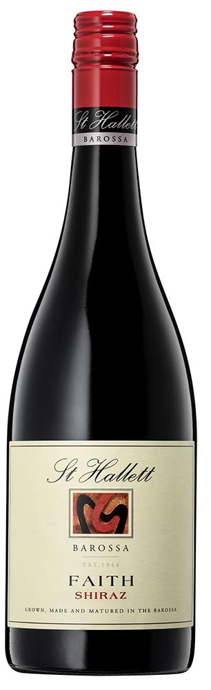 St Hallett Faith Barossa Shiraz 2020 (Australia) - Shiraz - Black Market