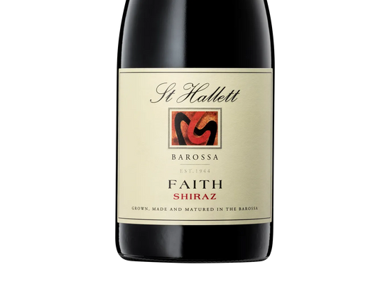 St Hallett Faith Barossa Shiraz 2020 (Australia) - Shiraz - Black Market