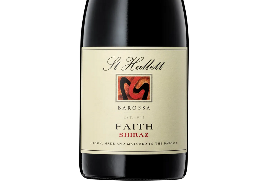St Hallett Faith Barossa Shiraz 2020 (Australia) - Shiraz - Black Market