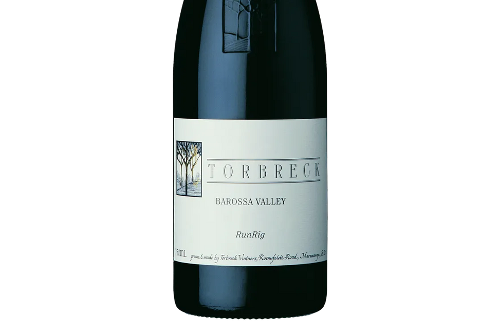 Torbreck Runrig Barossa Valley Shiraz 2018 (Australia) - Shiraz - Black Market