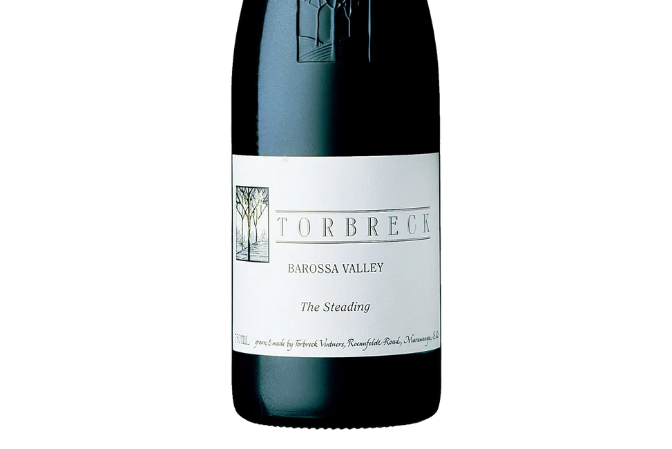 Torbreck The Steading Barossa Valley GSM 2018 (Australia) - GSM - Black Market