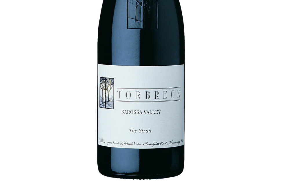 Torbreck The Struie Barossa Valley Shiraz 2019 (Australia) - Shiraz - Black Market