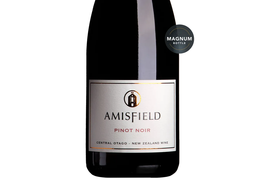 Amisfield Central Otago Pinot Noir 2019 Magnum 1.5L - Pinot Noir - Black Market