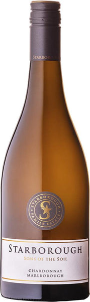 Starborough Single Vineyard Marlborough Chardonnay 2019 - Chardonnay - Black Market