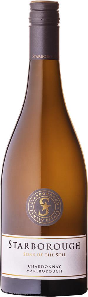 Starborough Single Vineyard Marlborough Chardonnay 2019 - Chardonnay - Black Market